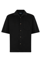Load image into Gallery viewer, Short Sleeve Cotton Shirt