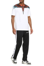 Load image into Gallery viewer, Cotton crew-neck T-shirt
