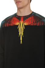 Load image into Gallery viewer, Cotton crew-neck sweatshirt