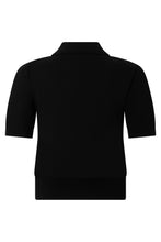 Load image into Gallery viewer, Cotton knit polo