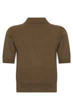 Load image into Gallery viewer, Cotton knit polo