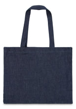 Load image into Gallery viewer, Tote bag with logo
