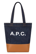 Load image into Gallery viewer, Tote bag with logo