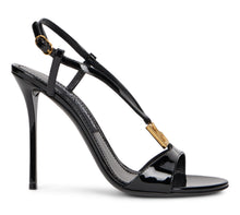 Load image into Gallery viewer, High-heeled sandal
