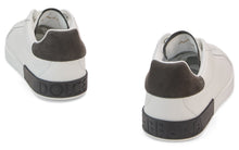 Load image into Gallery viewer, Portofino leather sneakers with logo