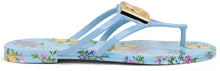 Load image into Gallery viewer, Slide floral beachwear
