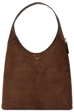 Load image into Gallery viewer, Shoulder bag Brooklyn in suede