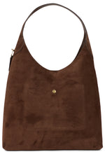 Load image into Gallery viewer, Shoulder bag Brooklyn in suede