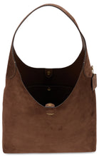 Load image into Gallery viewer, Shoulder bag Brooklyn in suede