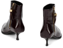 Load image into Gallery viewer, Ankle boot with low heel