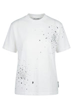 Load image into Gallery viewer, T-shirt with decorative applications