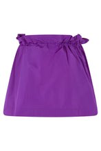 Load image into Gallery viewer, Short skirt with elastic waistband