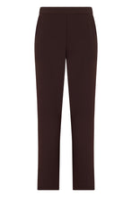 Load image into Gallery viewer, Elegant straight pants with elastic waistband