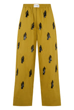 Load image into Gallery viewer, Embellished pants with rhinestones