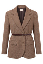 Load image into Gallery viewer, Double-breasted jacket