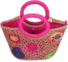 Load image into Gallery viewer, Daddy Fleurs S handbag
