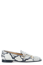 Load image into Gallery viewer, Monk Strap in python leather