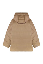 Load image into Gallery viewer, Reversible down jacket Desire
