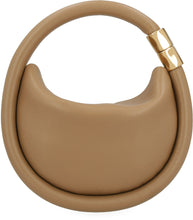 Load image into Gallery viewer, Disc 2 leather mini crossbody bag