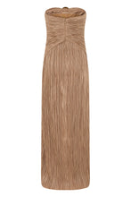 Load image into Gallery viewer, Sequoia pleated dress