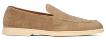 Load image into Gallery viewer, Suede loafers