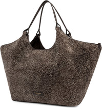 Load image into Gallery viewer, Dua Suede handbag