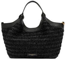 Load image into Gallery viewer, Dua woven straw tote