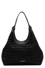 Load image into Gallery viewer, Dua woven straw tote