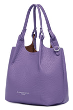 Load image into Gallery viewer, Dua Leather handbag