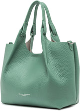 Load image into Gallery viewer, Dua Leather handbag