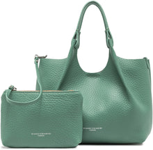 Load image into Gallery viewer, Dua Leather handbag