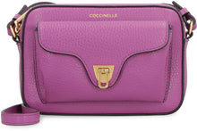 Load image into Gallery viewer, Beat Soft Mini leather crossbody bag