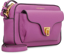 Load image into Gallery viewer, Beat Soft Mini leather crossbody bag