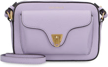 Load image into Gallery viewer, Beat Soft Mini leather crossbody bag