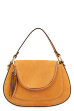 Load image into Gallery viewer, Sole suede handbag