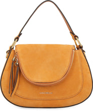 Load image into Gallery viewer, Sole suede handbag