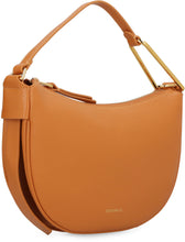 Load image into Gallery viewer, Priscilla leather shoulder bag