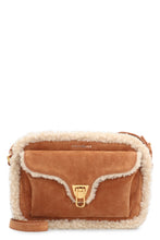 Load image into Gallery viewer, Beat Suede shoulder bag