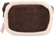 Load image into Gallery viewer, Coccinelle x Inuikii - Beat Suede shoulder bag
