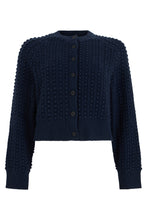 Load image into Gallery viewer, Cardigan Edie in cashmere