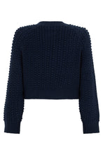 Load image into Gallery viewer, Cardigan Edie in cashmere