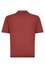 Load image into Gallery viewer, Polo collar sweater