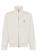 Load image into Gallery viewer, Sweatshirt with front zip