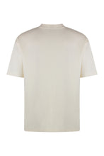 Load image into Gallery viewer, Balade cotton crew-neck T-shirt