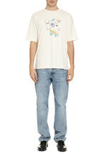 Load image into Gallery viewer, Balade cotton crew-neck T-shirt