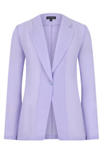 Load image into Gallery viewer, Single-button blazer