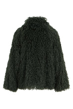 Load image into Gallery viewer, Synthetic Fur Coat