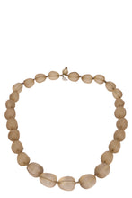 Load image into Gallery viewer, Necklace with resin beads