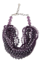 Load image into Gallery viewer, Multi-strand collar for beads