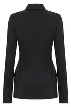 Load image into Gallery viewer, Double-breasted jacket in wool